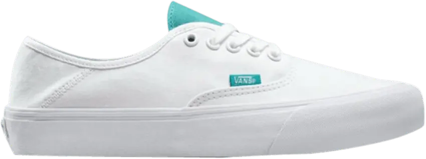  Vans Authentic SF &#039;White Latigo Bay&#039;