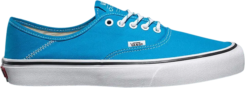  Vans Float Collective x Authentic SF &#039;Blue&#039;