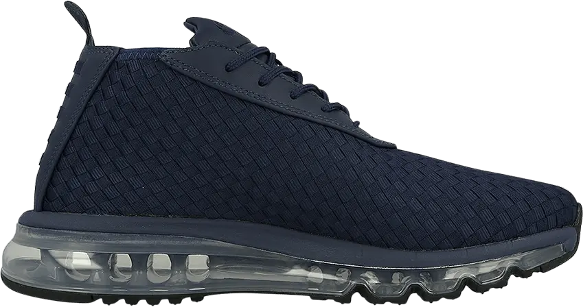  Nike Air Max Woven Boot Midnight Navy
