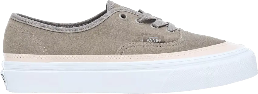  Vans Authentic MG &#039;Tan Dusky Green&#039;