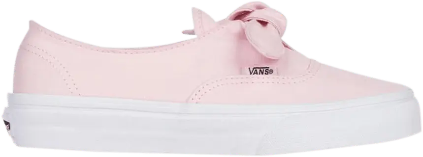  Vans Authentic Knotted &#039;Chalk Pink&#039;