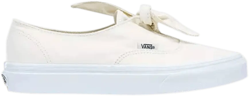  Vans Authentic Knotted &#039;Marshmallow&#039;