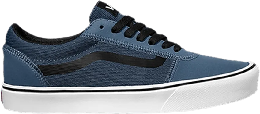  Vans Ward Lite &#039;Vintage Indigo&#039;