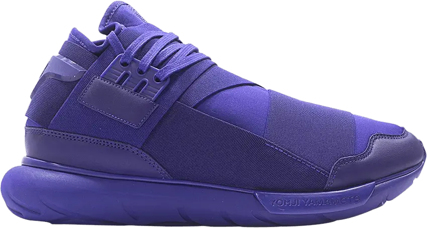  Adidas adidas Y-3 Qasa High Dark Blue