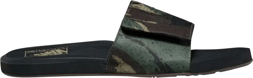 Vans Nexpa Slide &#039;Shore Camo&#039;