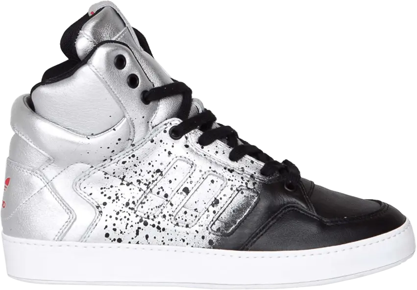 Adidas Wmns Bankshot 2.0 &#039;Silver Metallic Black&#039;