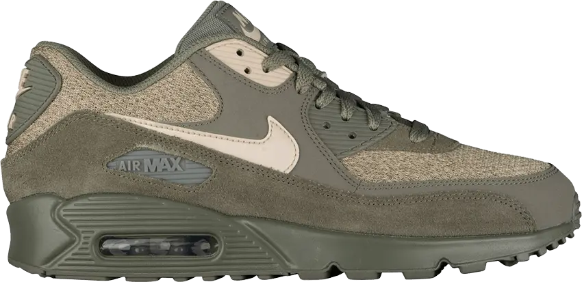  Nike Air Max 90 Dark Stucco Oatmeal