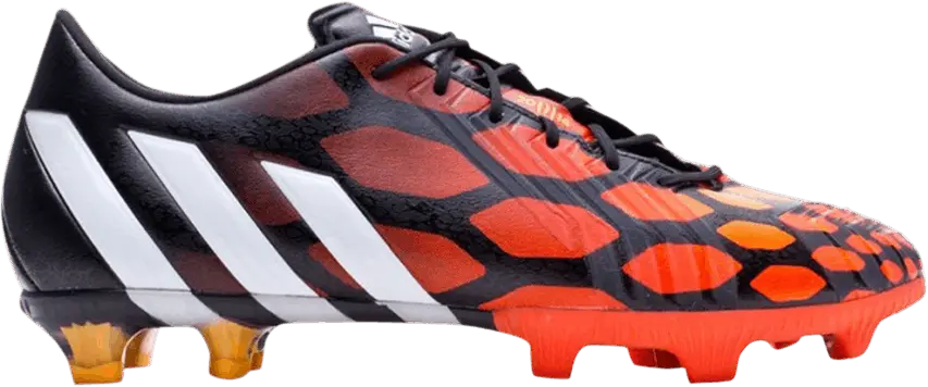 Adidas Predator Instinct FG &#039;Black Solar Red&#039;