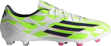 Adidas F10 FG cleats