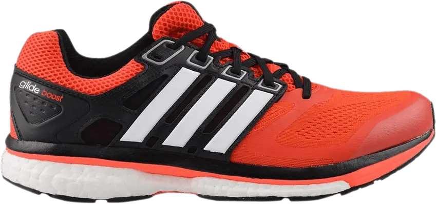  Adidas Supernova Glide 6 &#039;Bold Orange&#039;