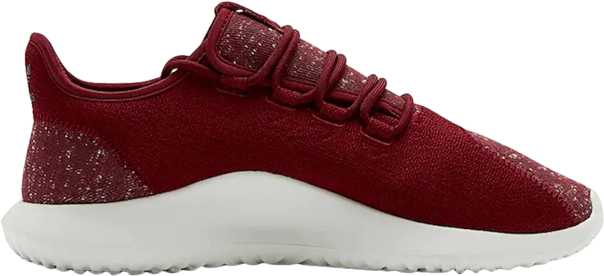  Adidas adidas Tubular Shadow Collegiate Burgundy