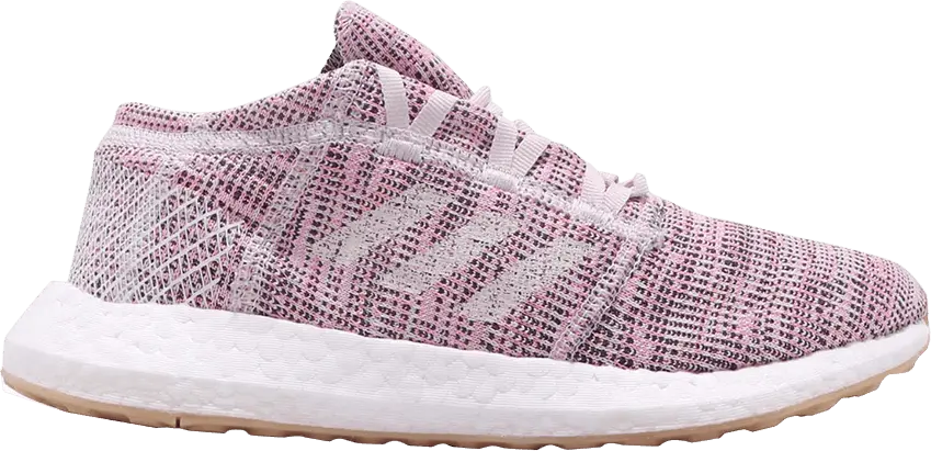  Adidas Wmns PureBoost Go &#039;Orchid Tint&#039;