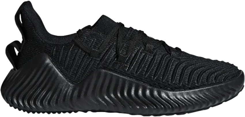  Adidas Wmns Alphabounce Trainer &#039;Core Black&#039;