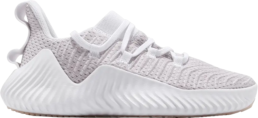  Adidas Wmns Alphabounce Trainer &#039;Cloud White&#039;