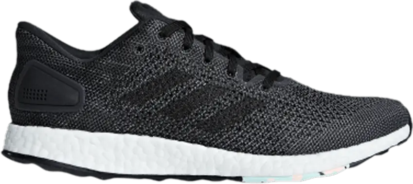  Adidas Wmns PureBoost DPR &#039;Core Black&#039;