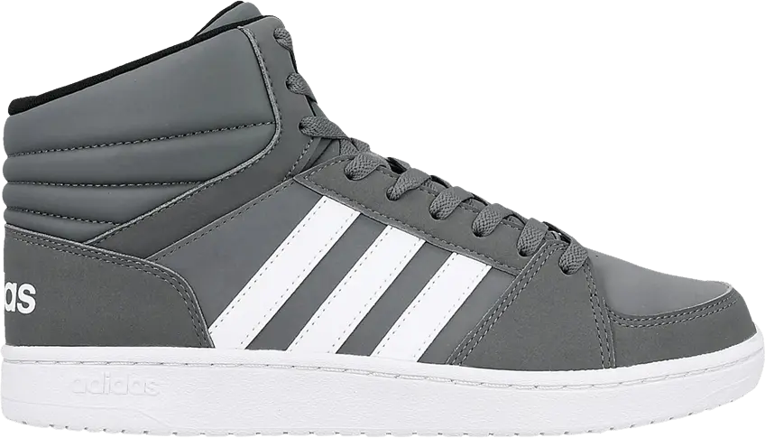  Adidas Hoops VS Mid &#039;Grey&#039;