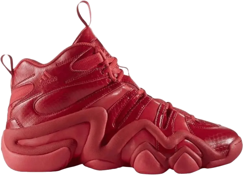  Adidas Crazy 8 &#039;Scarlet Red&#039;