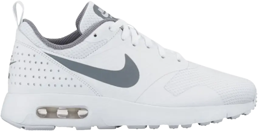  Nike Air Max Tavas White Cool Grey (GS)