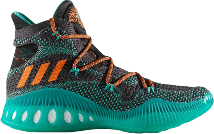  Adidas Crazy Explosive Primeknit 2016 &#039;The Nations&#039;