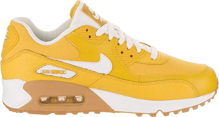  Nike Air Max 90 Tour Yellow Gum (Women&#039;s)