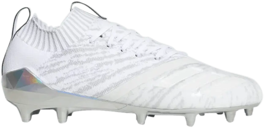  Adidas Adizero 5-Star 7.0 X Primeknit &#039;White Silver Metallic&#039;