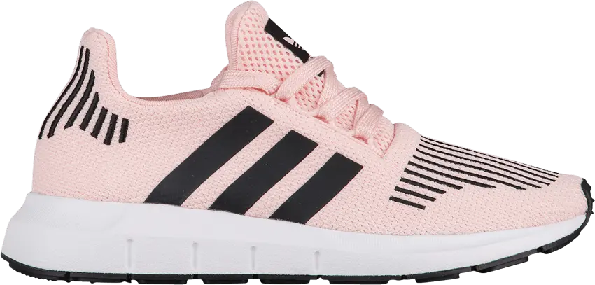  Adidas Swift Run J &#039;Ice Pink&#039;