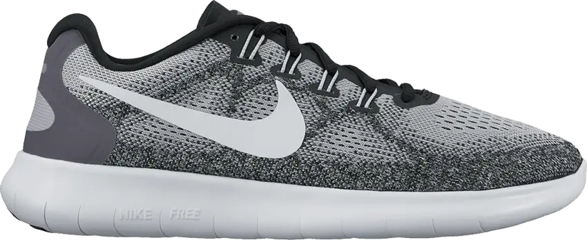 Nike Free RN 17 Wolf Grey