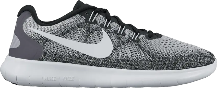  Nike Free RN 17 Wolf Grey