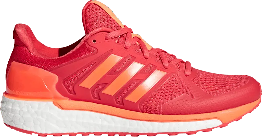  Adidas Wmns Supernova ST &#039;Real Coral Orange&#039;