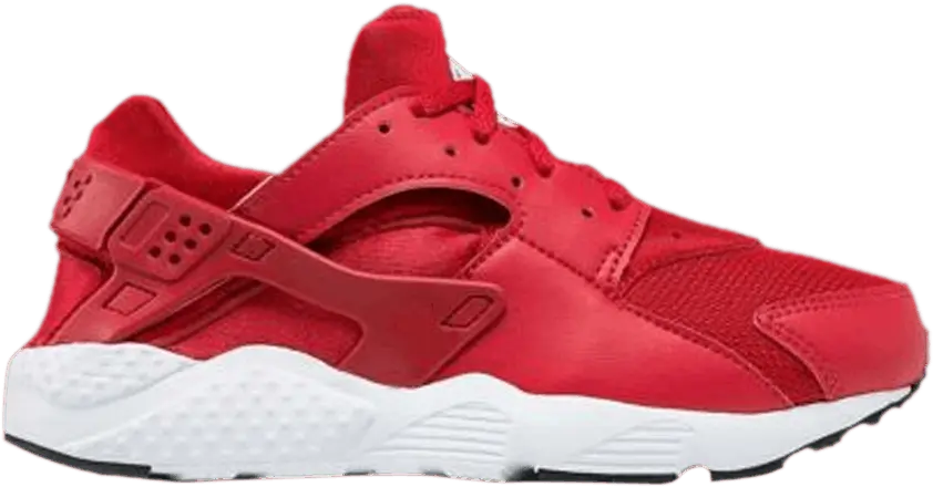  Nike Huarache Run PS &#039;University Red&#039;