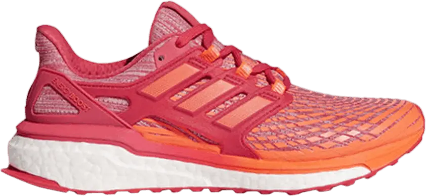  Adidas Wmns Energy Boost &#039;Hi-Res Orange&#039;