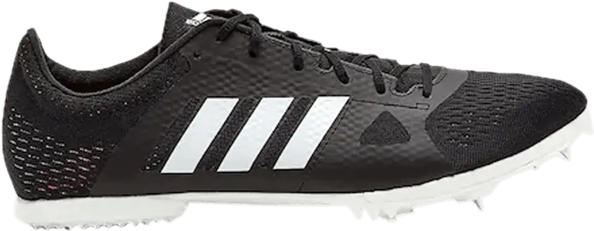  Adidas Adizero MD &#039;Core Black&#039;