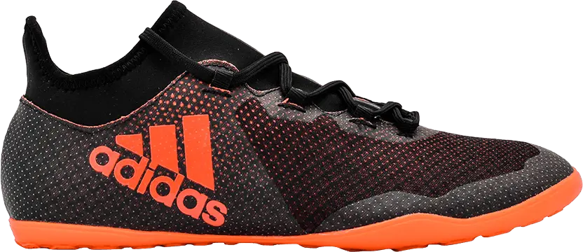  Adidas X Tango 17.3 IN &#039;Core Black Solar Orange&#039;