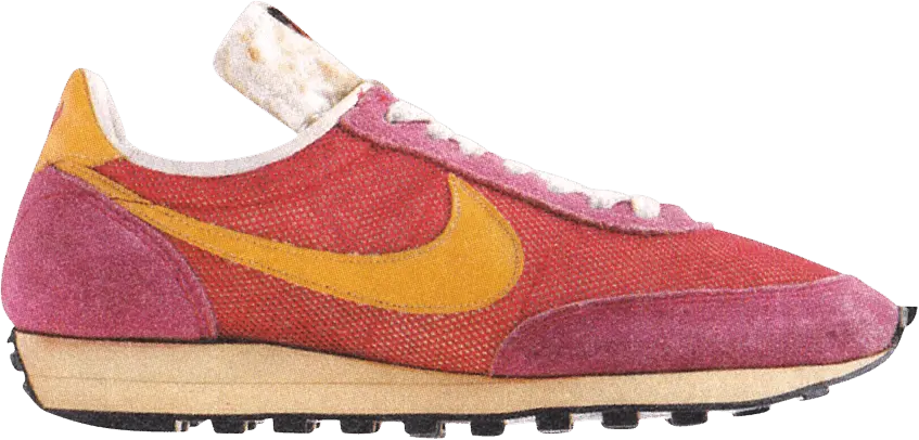  Nike LDV &#039;Pink Yellow&#039;