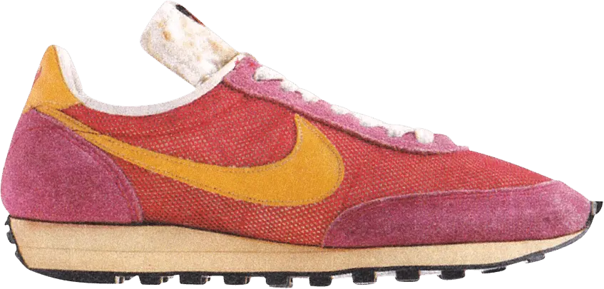 Nike LDV &#039;Pink Yellow&#039;