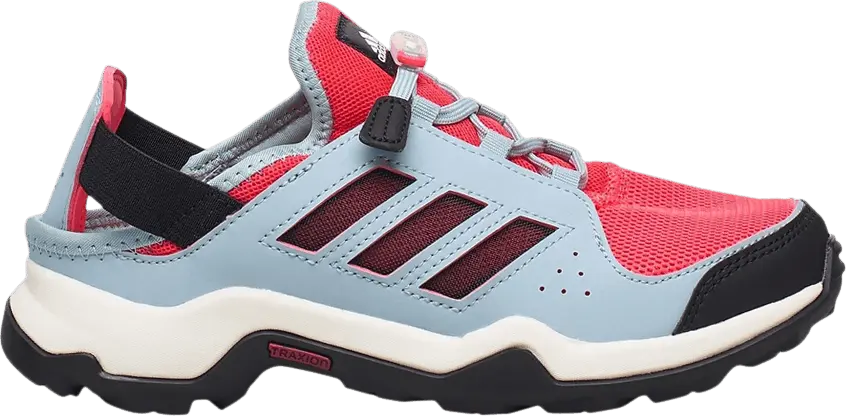 Adidas Terrex Hydroterra Shandal J &#039;Shock Red Blue&#039;
