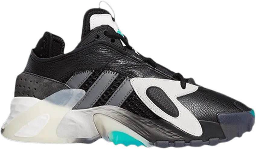 Adidas Streetball J &#039;Core Black&#039;