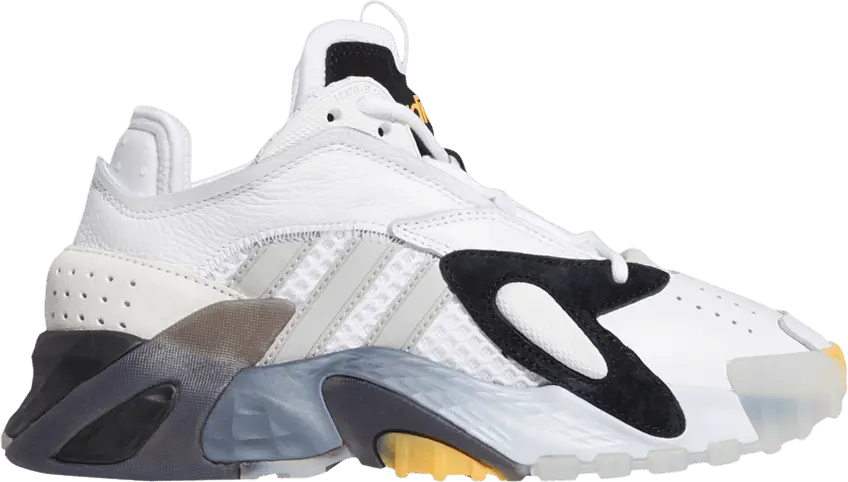 Adidas Streetball J &#039;Cloud White&#039;