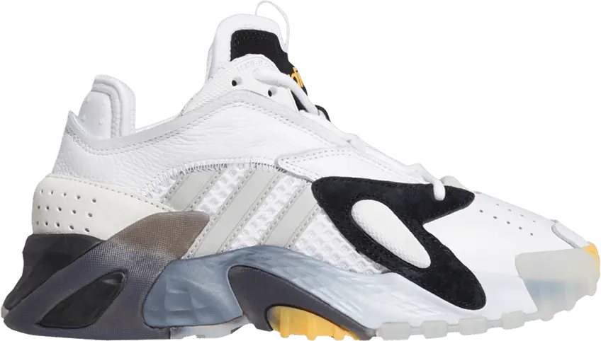  Adidas Streetball J &#039;Cloud White&#039;