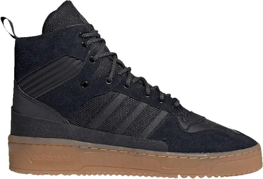  Adidas Rivalry TR &#039;Black Gum&#039;