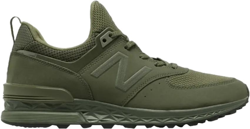  New Balance 574 Sport Olive