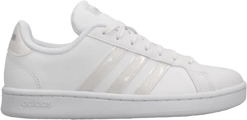  Adidas Wmns Grand Court &#039;White&#039;