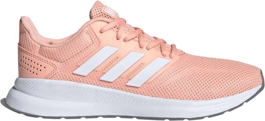 Adidas Wmns Runfalcon &#039;Glow Pink&#039;