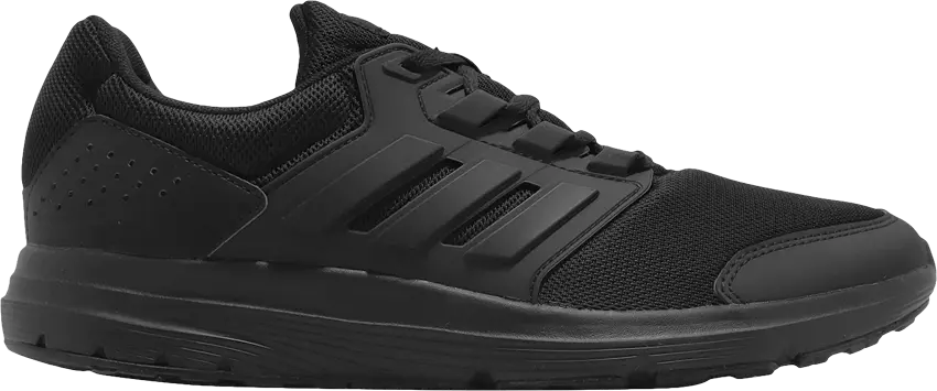  Adidas Galaxy 4 &#039;Triple Black&#039;