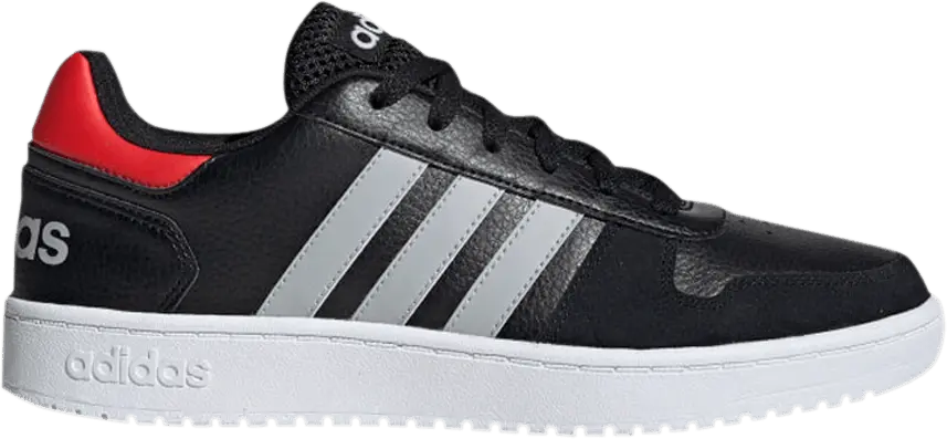  Adidas adidas Hoops 2.0 Core Black