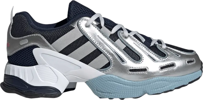  Adidas EQT Gazelle &#039;Navy Grey&#039;