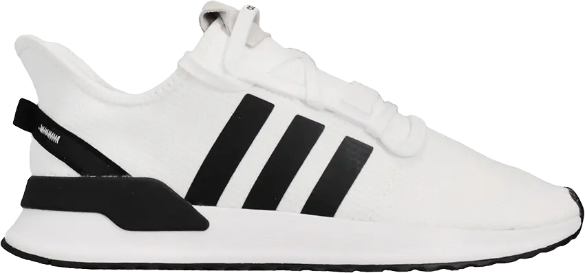  Adidas U_Path Run &#039;White&#039;
