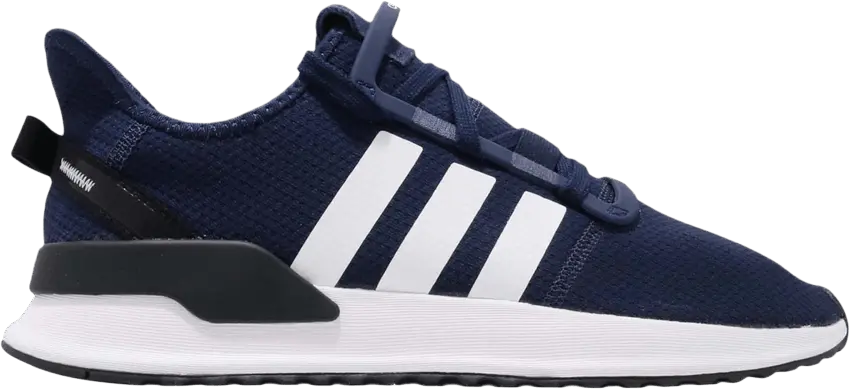  Adidas U_Path Run &#039;Dark Blue&#039;