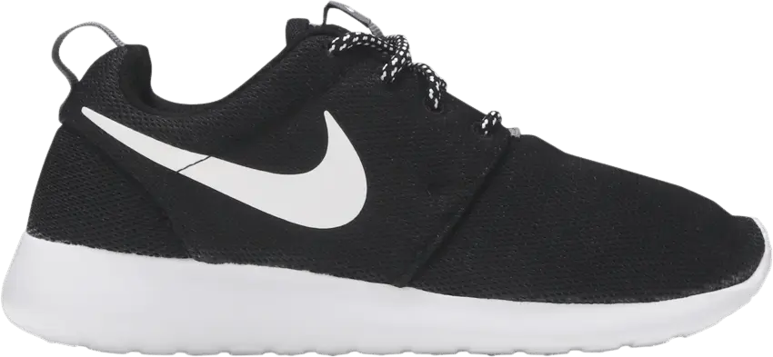  Nike Roshe One Black White (Women&#039;s)