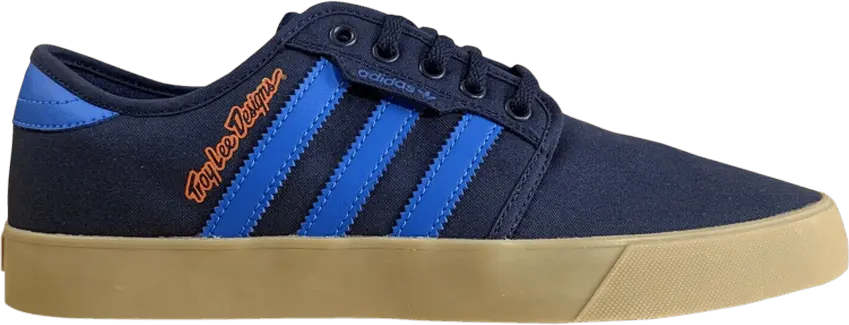  Adidas Troy Lee Designs x Seeley &#039;Collegiate Navy&#039;